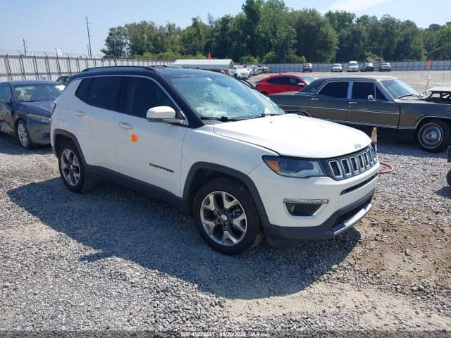 2019 JEEP COMPASS LIMITED FWD 1