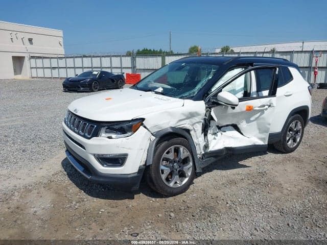 2019 JEEP COMPASS LIMITED FWD 2