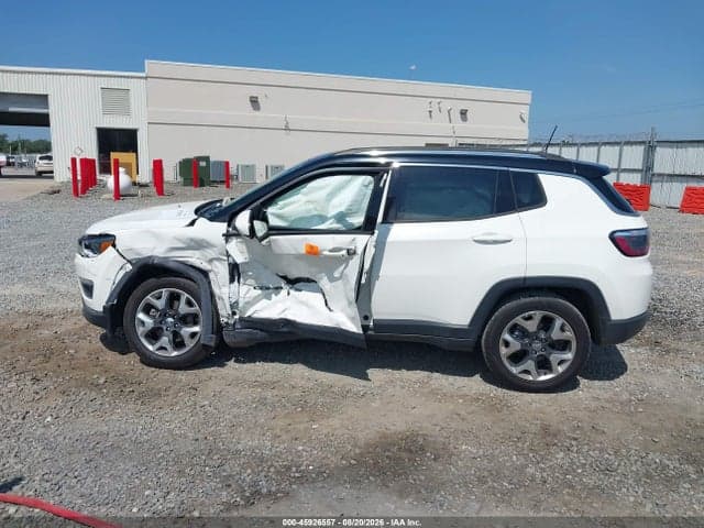 2019 JEEP COMPASS LIMITED FWD 14