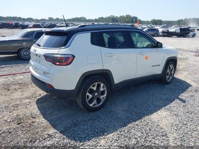 2019 JEEP COMPASS LIMITED FWD 4