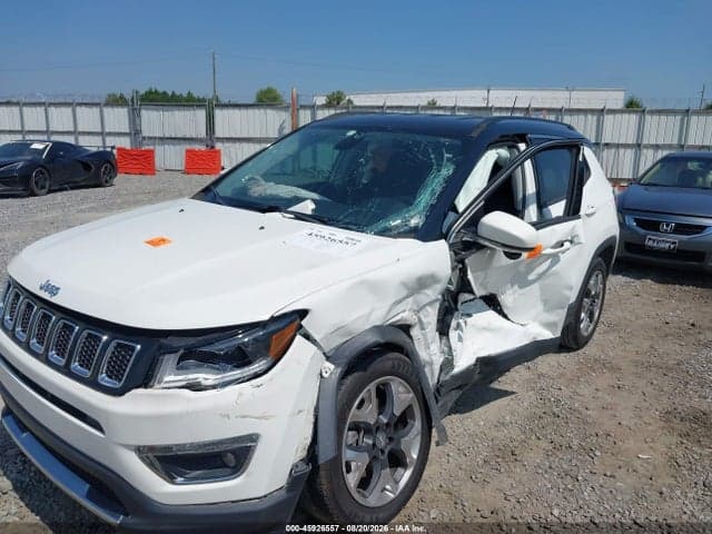 2019 JEEP COMPASS LIMITED FWD 6