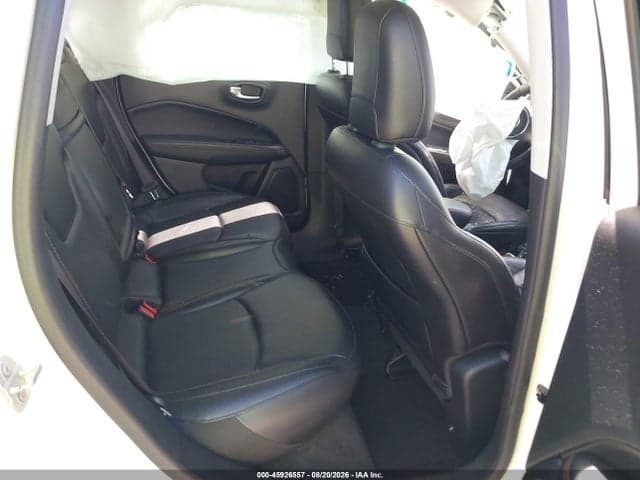 2019 JEEP COMPASS LIMITED FWD 8