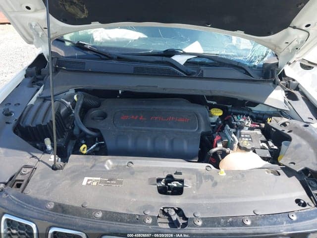2019 JEEP COMPASS LIMITED FWD 10
