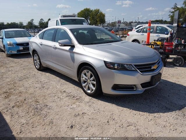 2018 CHEVROLET IMPALA 1LT 1
