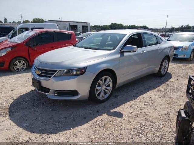 2018 CHEVROLET IMPALA 1LT 2