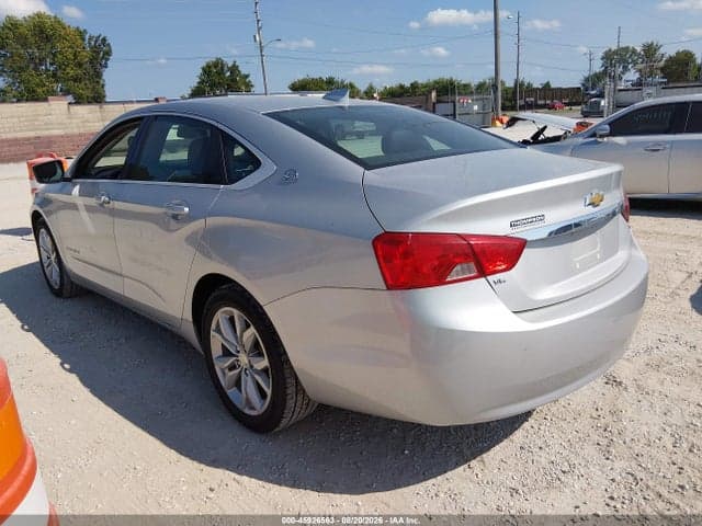 2018 CHEVROLET IMPALA 1LT 3