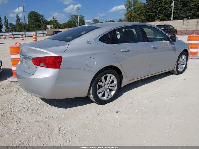 2018 CHEVROLET IMPALA 1LT 4