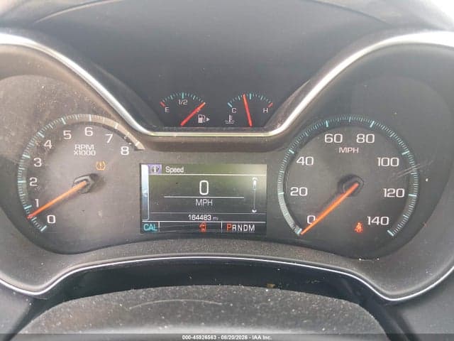 2018 CHEVROLET IMPALA 1LT 7