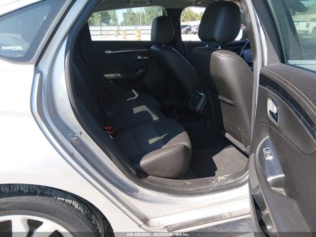 2018 CHEVROLET IMPALA 1LT 8