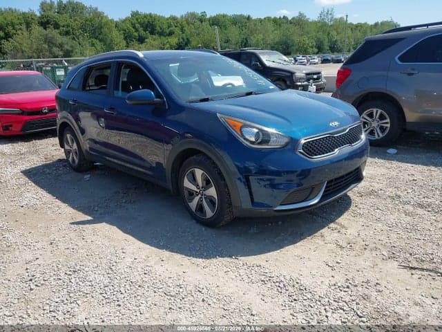 2017 KIA NIRO LX 1