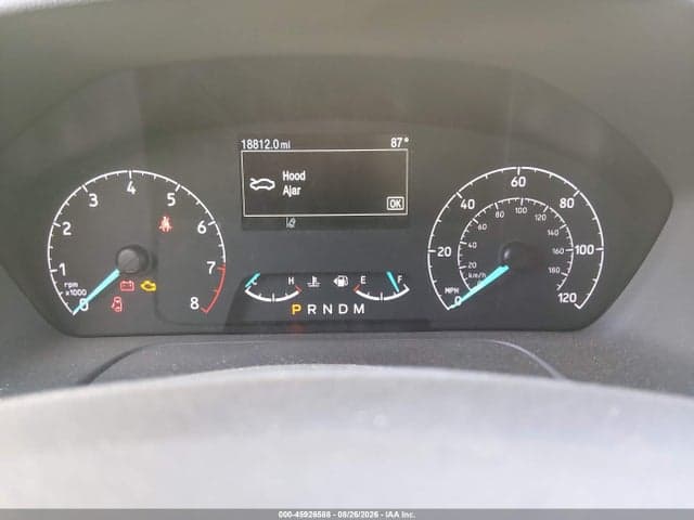 2024 FORD TRANSIT-150 7