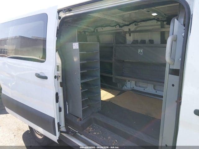 2024 FORD TRANSIT-150 8