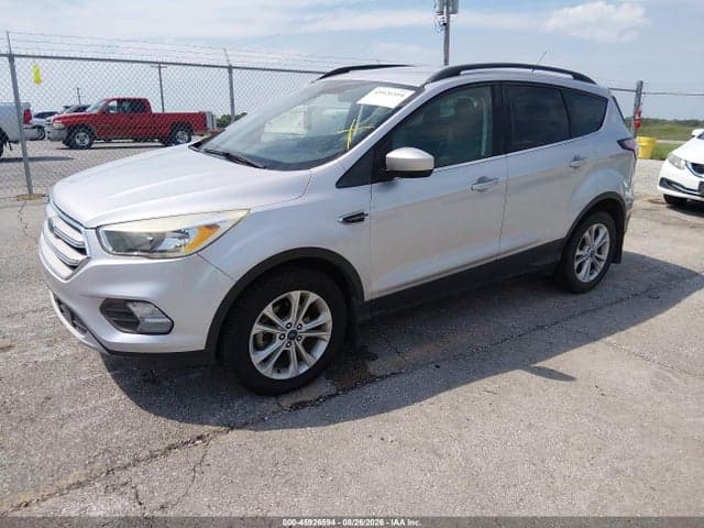 2018 FORD ESCAPE SE 2
