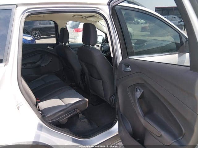 2018 FORD ESCAPE SE 8