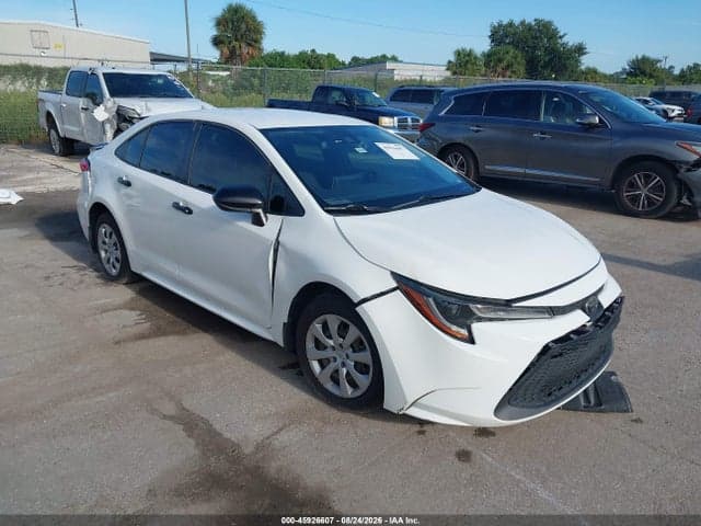 2021 TOYOTA COROLLA LE 1