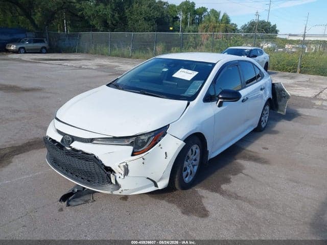 2021 TOYOTA COROLLA LE 2