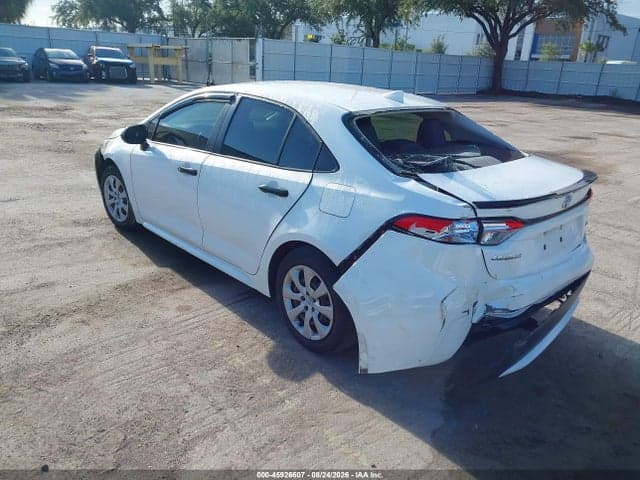 2021 TOYOTA COROLLA LE 3