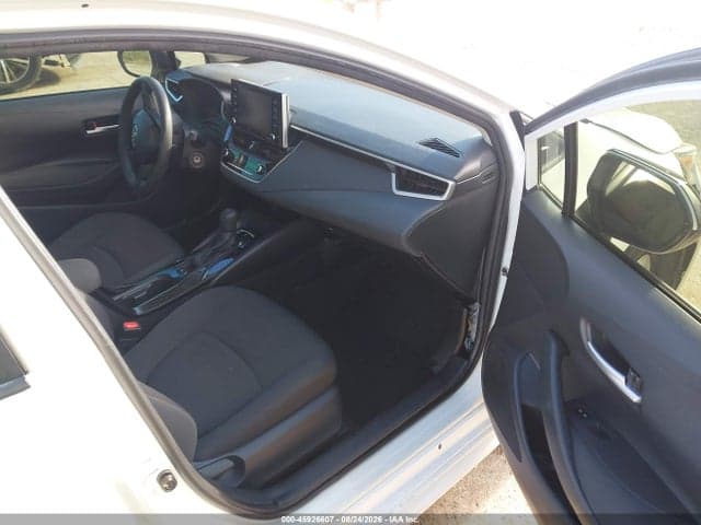 2021 TOYOTA COROLLA LE 5