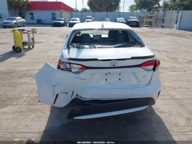 2021 TOYOTA COROLLA LE 6