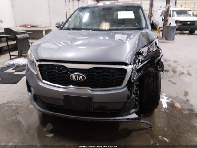 2020 KIA SORENTO 2.4L LX 6