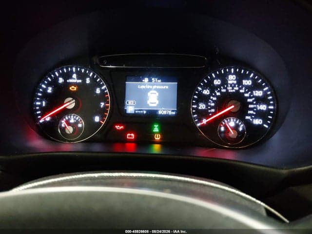 2020 KIA SORENTO 2.4L LX 7