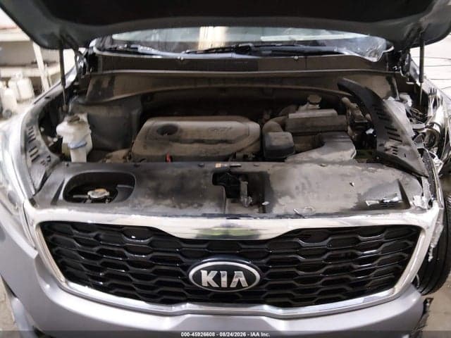 2020 KIA SORENTO 2.4L LX 10