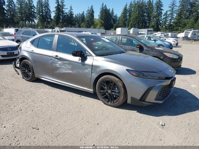 2026 TOYOTA CAMRY SE 1