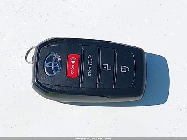 2026 TOYOTA CAMRY SE 11