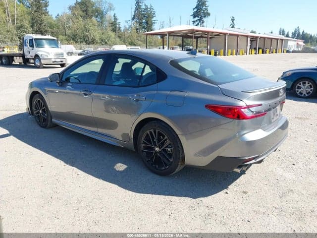 2026 TOYOTA CAMRY SE 3