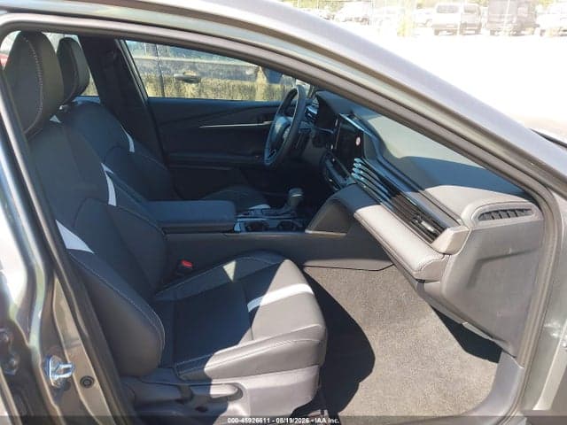 2026 TOYOTA CAMRY SE 5