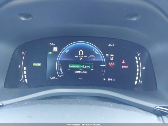 2026 TOYOTA CAMRY SE 7