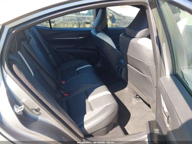 2026 TOYOTA CAMRY SE 8