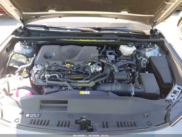 2026 TOYOTA CAMRY SE 10