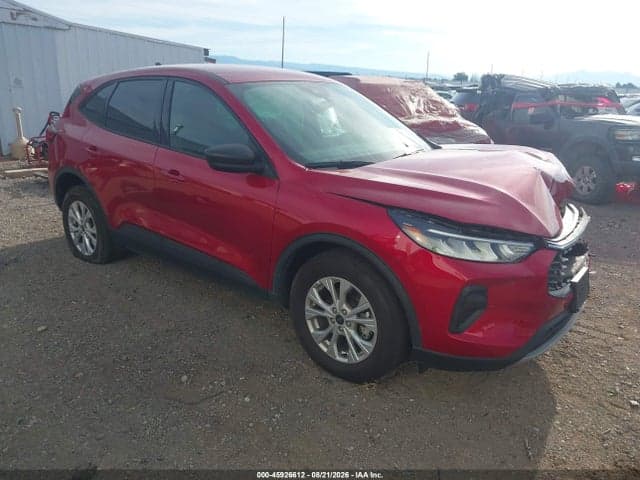 2025 FORD ESCAPE ACTIVE 1