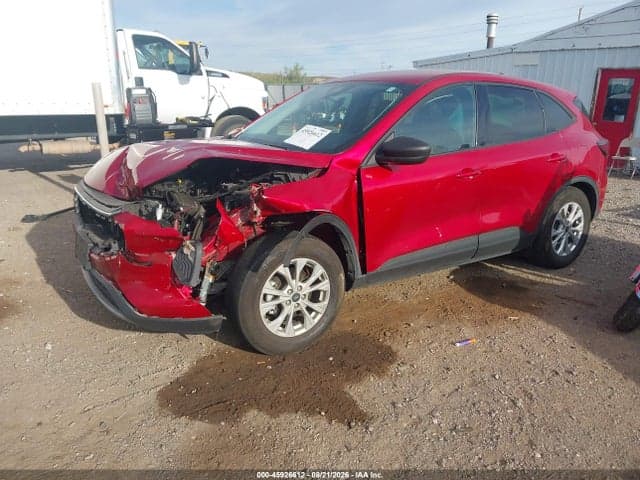 2025 FORD ESCAPE ACTIVE 2