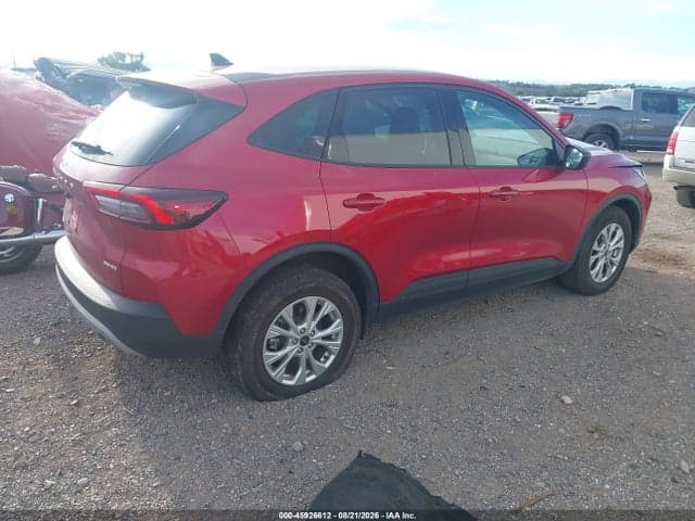 2025 FORD ESCAPE ACTIVE 4