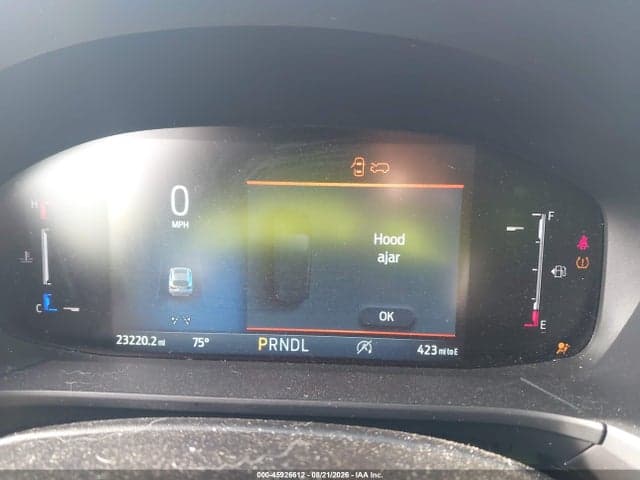 2025 FORD ESCAPE ACTIVE 7