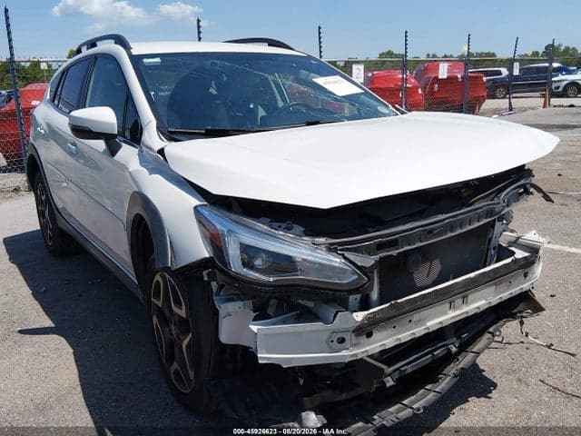 2020 SUBARU CROSSTREK LIMITED 1