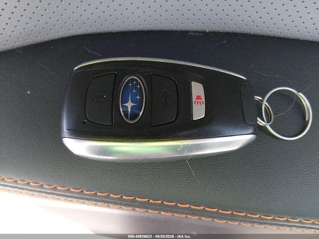 2020 SUBARU CROSSTREK LIMITED 11