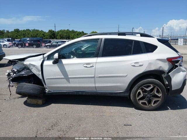2020 SUBARU CROSSTREK LIMITED 14