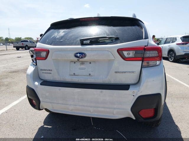 2020 SUBARU CROSSTREK LIMITED 16