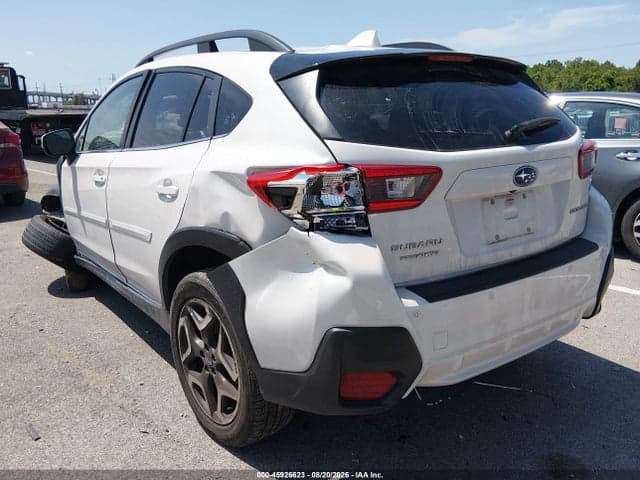 2020 SUBARU CROSSTREK LIMITED 3