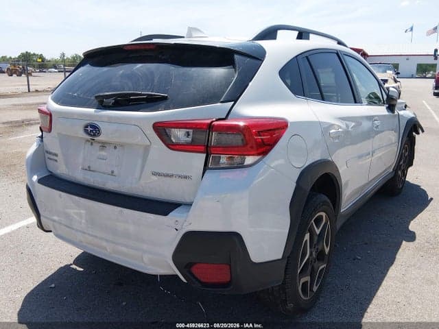 2020 SUBARU CROSSTREK LIMITED 4