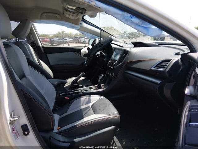 2020 SUBARU CROSSTREK LIMITED 5