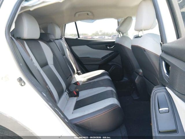 2020 SUBARU CROSSTREK LIMITED 8