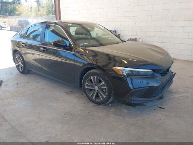 2024 HONDA CIVIC LX