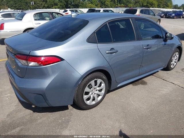 2021 TOYOTA COROLLA LE 4