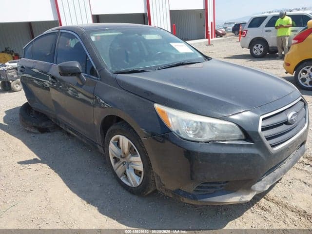 2017 SUBARU LEGACY 2.5I 1