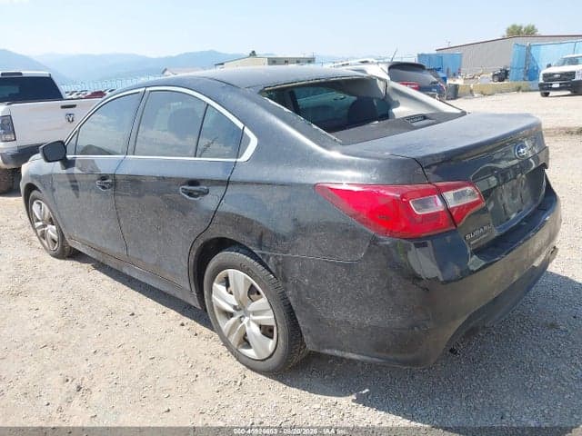 2017 SUBARU LEGACY 2.5I 3