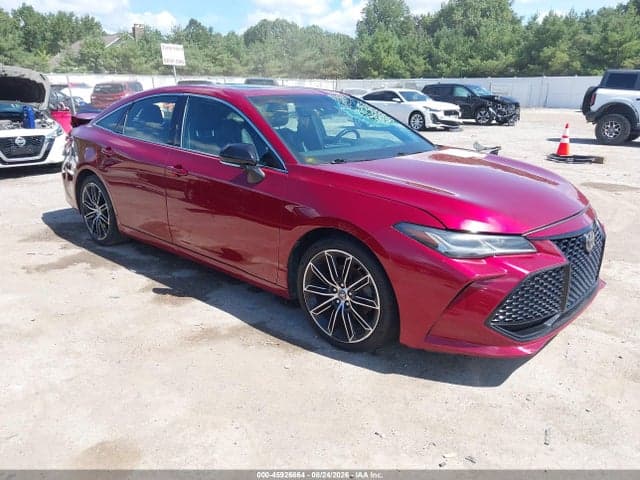 2019 TOYOTA AVALON TOURING 1